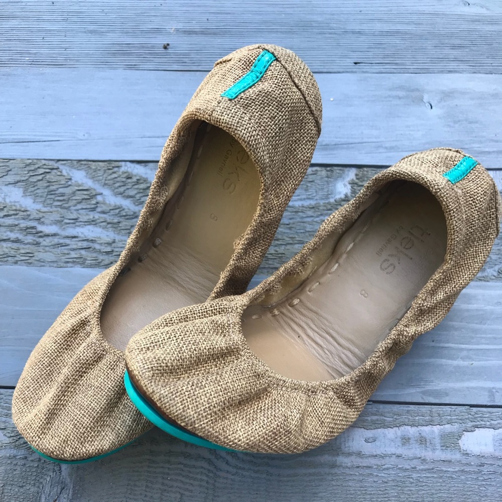 Brentwood Vegan Tieks